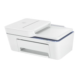 Мастилоструйно многофункционално устройство HP DeskJet 4322, Print/Copy/Scan, WiFi, ADF - A24HNB - 1