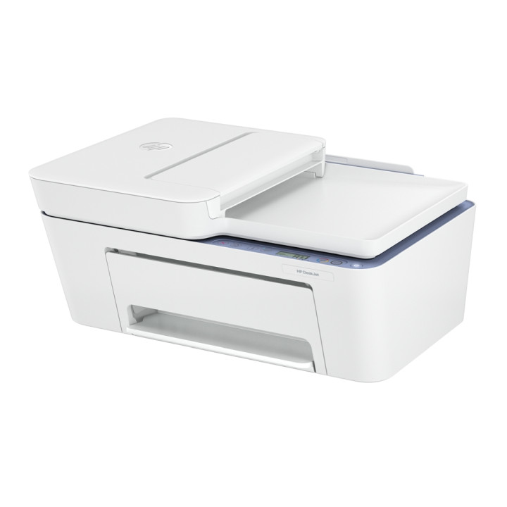 Мастилоструйно многофункционално устройство HP DeskJet 4322, Print/Copy/Scan, WiFi, ADF - A24HNB - 1