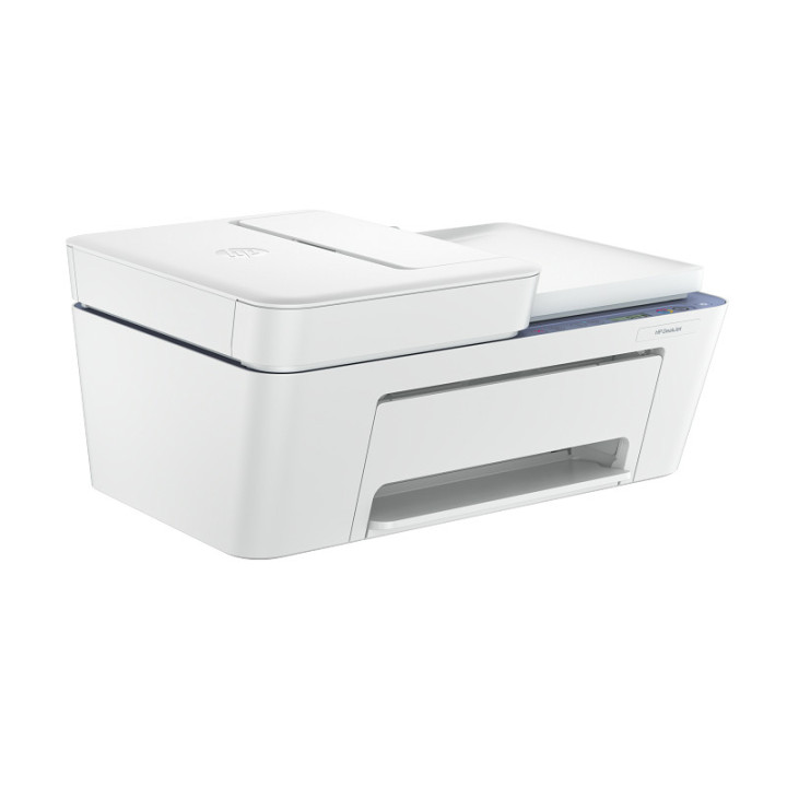 Мастилоструйно многофункционално устройство HP DeskJet 4322, Print/Copy/Scan, WiFi, ADF - A24HNB - 4