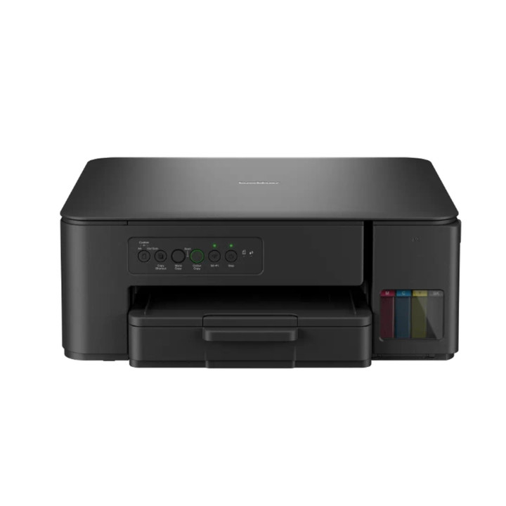 Мастилоструйно многофункционално устройство Brother DCP-T430WYJ1 Inkbenefit Plus, Print/Copy/Scan, Wi-Fi, USB 2.0 - DCPT430WYJ1 