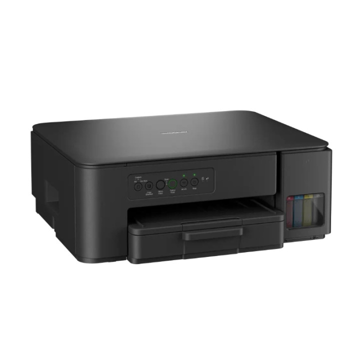 Мастилоструйно многофункционално устройство Brother DCP-T430WYJ1 Inkbenefit Plus, Print/Copy/Scan, Wi-Fi, USB 2.0 - DCPT430WYJ1 