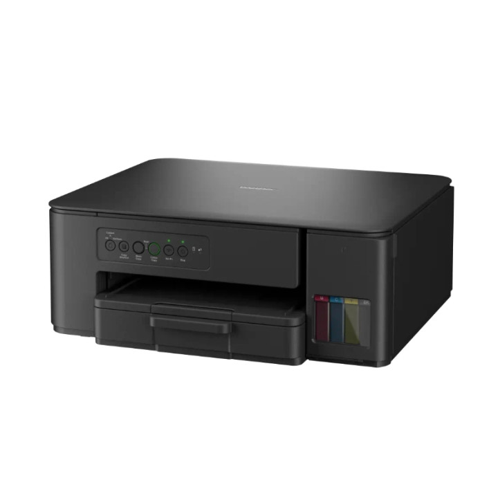 Мастилоструйно многофункционално устройство Brother DCP-T430WYJ1 Inkbenefit Plus, Print/Copy/Scan, Wi-Fi, USB 2.0 - DCPT430WYJ1 