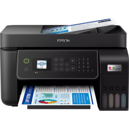 Мастилоструйно многофункционално устройство Epson EcoTank L5310, WiFi, Print/Copy/Scan/Fax, 33ppm черно, 15ppm цветно - C11CJ654
