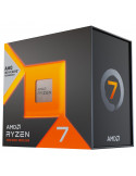 Процесор AMD RYZEN 7 7800X3D 8-Core 4.2 GHz (5.0 GHz Turbo) 96MB/120W/AM5/BOX, No Cooler - 100-100000910WOF