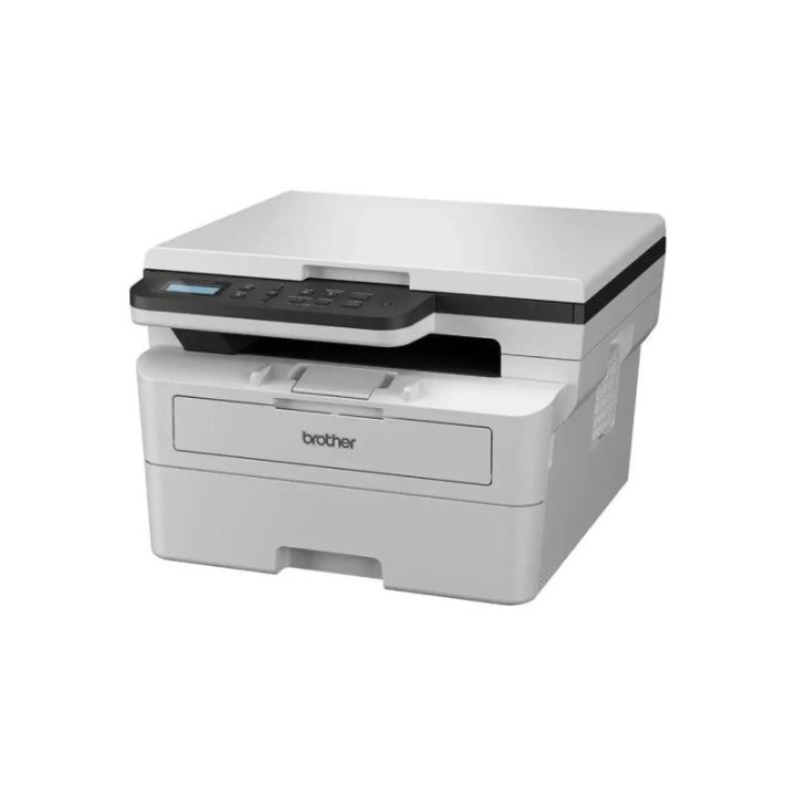 Лазерно многофункционално устройство Brother DCP-B7600D, Print/Copy/Scan, 34 ppm, 1200x1200 dpi, USB 2.0, 256MB - DCPB7600DYJ1 -