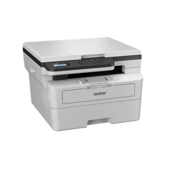 Лазерно многофункционално устройство Brother DCP-B7600D, Print/Copy/Scan, 34 ppm, 1200x1200 dpi, USB 2.0, 256MB - DCPB7600DYJ1 -