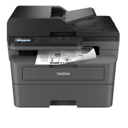Лазерно многофункционално устройство Brother DCP-L2640DN, Print/Copy/Scan, 34ppm, 256MB, Ethernet - DCPL2640DNYJ1 - 1