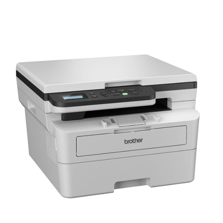 Лазерно многофункционално устройство Brother DCP-B7620DW, Print/Copy/Scan, 34 ppm, 1200x1200 dpi, Wi-Fi, USB - DCPB7620DWYJ1 - 1