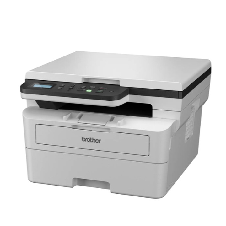 Лазерно многофункционално устройство Brother DCP-B7620DW, Print/Copy/Scan, 34 ppm, 1200x1200 dpi, Wi-Fi, USB - DCPB7620DWYJ1 - 3
