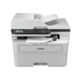 Лазерно многофункционално устройство Brother MFC-B7810DW, Печат/Копие/Скенер/Факс, До 34 стр/мин, 1200x1200 dpi, ADF 50 листа, W