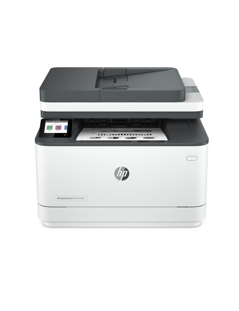Мултифункционално устройство HP LaserJet Pro MFP 3102fdn - 3G629F