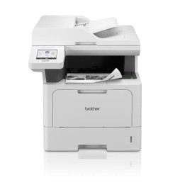 Лазерно многофункционално устройство Brother DCP-L5510DW, Print/Copy/Scan, 48 ppm, 1200x1200 dpi, Wi-Fi, LAN, USB - DCPL5510DWRE