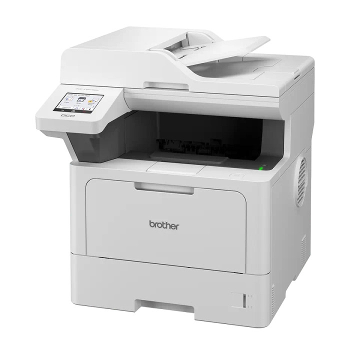 Лазерно многофункционално устройство Brother DCP-L5510DW, Print/Copy/Scan, 48 ppm, 1200x1200 dpi, Wi-Fi, LAN, USB - DCPL5510DWRE