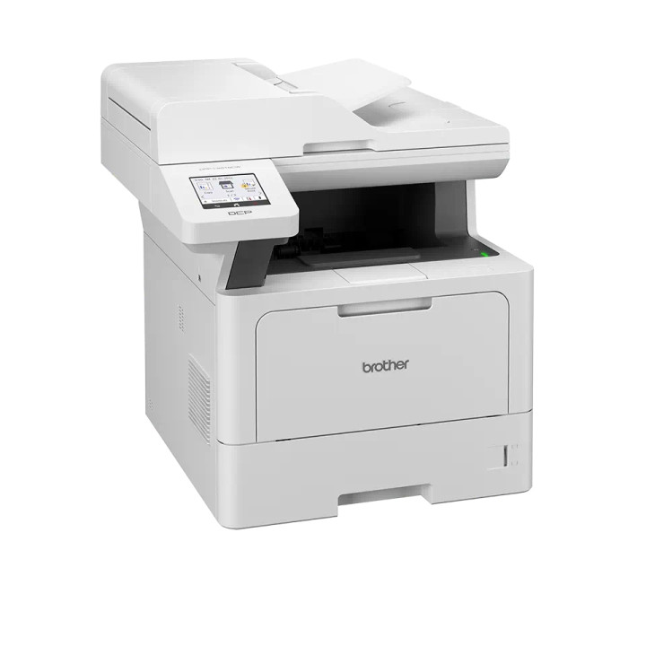 Лазерно многофункционално устройство Brother DCP-L5510DW, Print/Copy/Scan, 48 ppm, 1200x1200 dpi, Wi-Fi, LAN, USB - DCPL5510DWRE