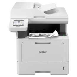 Лазерно многофункционално устройство Brother MFC-L5710DN, Print/Copy/Scan/Fax, 48 ppm, 1200x1200 dpi, ADF 50 sheets, Duplex, Gig