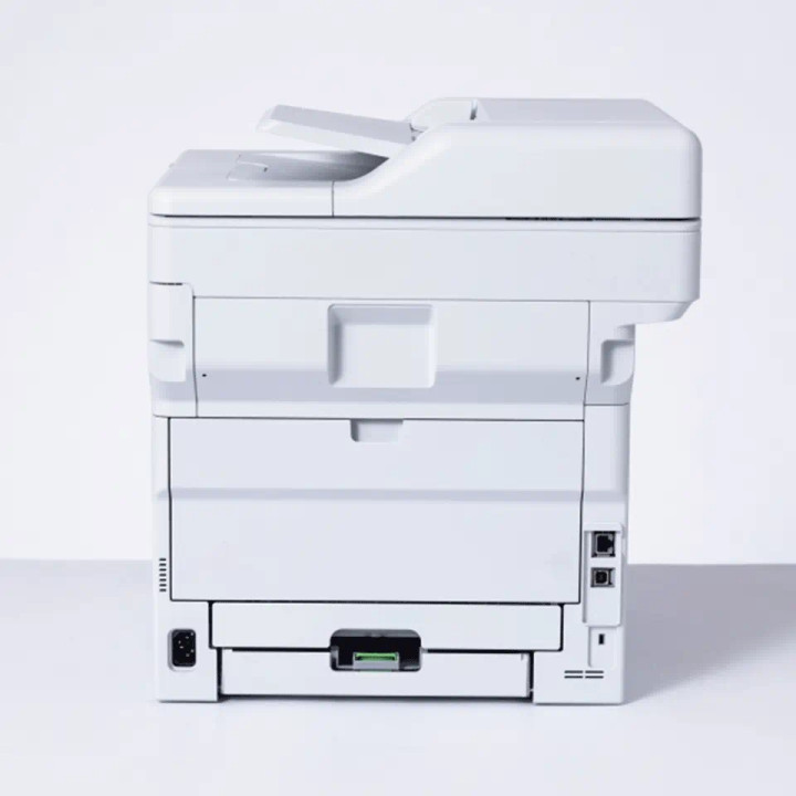 Лазерно многофункционално устройство Brother MFC-L5710DN, Print/Copy/Scan/Fax, 48 ppm, 1200x1200 dpi, ADF 50 sheets, Duplex, Gig