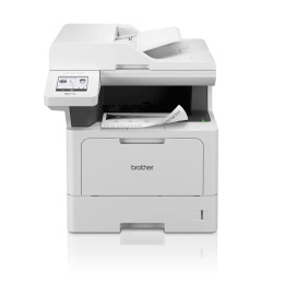 Лазерно многофункционално устройство Brother MFC-L5710DW, печат/копиране/скениране/факс, до 48 стр./мин, 512MB RAM, Wi-Fi - MFCL