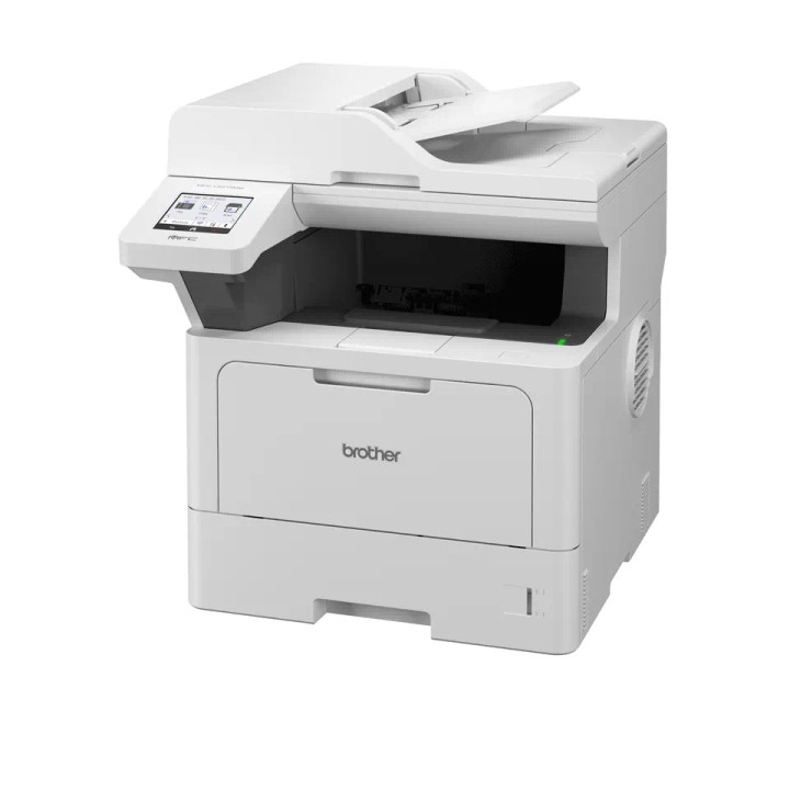 Лазерно многофункционално устройство Brother MFC-L5710DW, печат/копиране/скениране/факс, до 48 стр./мин, 512MB RAM, Wi-Fi - MFCL