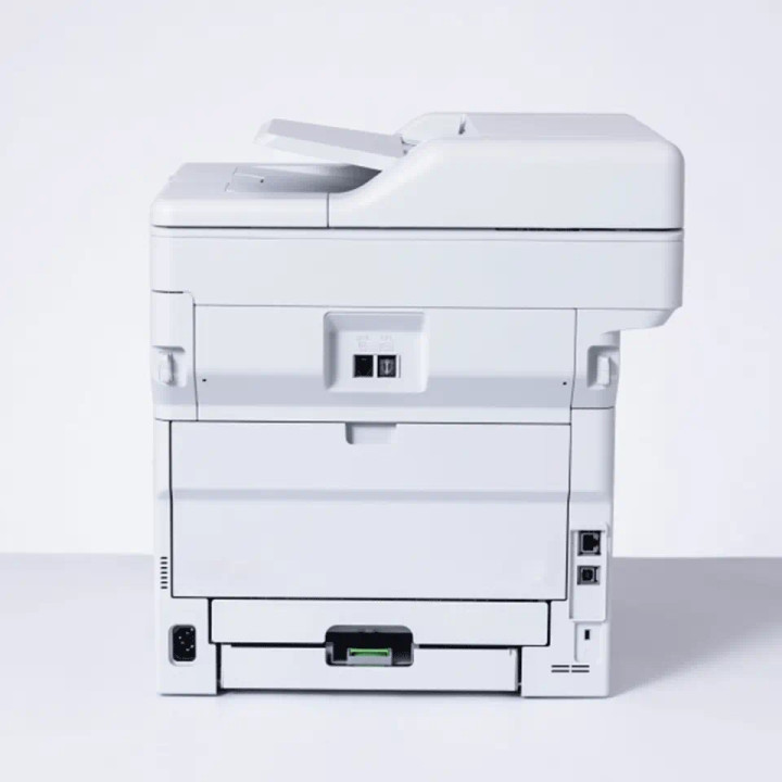 Лазерно многофункционално устройство Brother MFC-L5710DW, печат/копиране/скениране/факс, до 48 стр./мин, 512MB RAM, Wi-Fi - MFCL