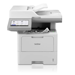 Лазерно многофункционално устройство Brother MFC-L6910DN, печат/копиране/сканиране/факс, 50 стр./мин, 1200x1200 dpi, ADF, дуплек