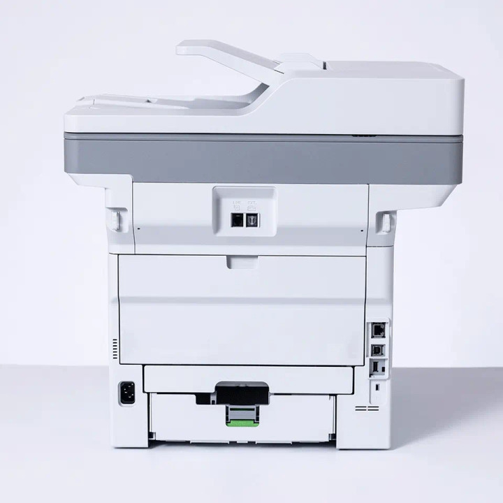 Лазерно многофункционално устройство Brother MFC-L6910DN, печат/копиране/сканиране/факс, 50 стр./мин, 1200x1200 dpi, ADF, дуплек