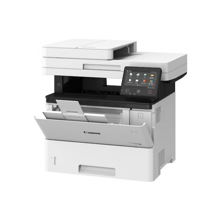 Многофункционално устройство Canon imageRUNNER 1643iF II, Print/Copy/Scan/Fax, 43 ppm, 600x600 dpi, ADF, USB, LAN - 5160C006AA -