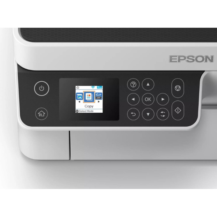 Мастилоструйно многофункционално устройство Epson EcoTank M2120, Print/Copy/Scan, 32 ppm, 1440x720 dpi, WiFi, USB - C11CJ18402 -