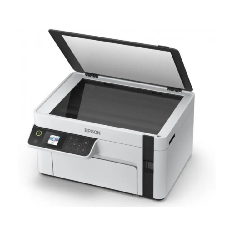 Мастилоструйно многофункционално устройство Epson EcoTank M2120, Print/Copy/Scan, 32 ppm, 1440x720 dpi, WiFi, USB - C11CJ18402 -