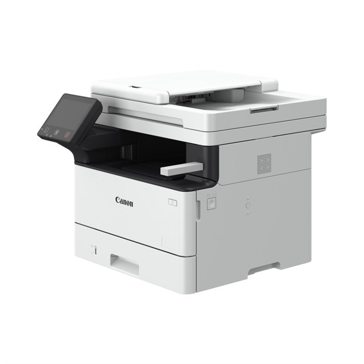 Лазерно многофункционално устройство Canon imageFORCE 1440, Print/Copy/Scan, 40ppm, 600x600dpi, USB/LAN/WiFi, 5" Touch LCD - 718