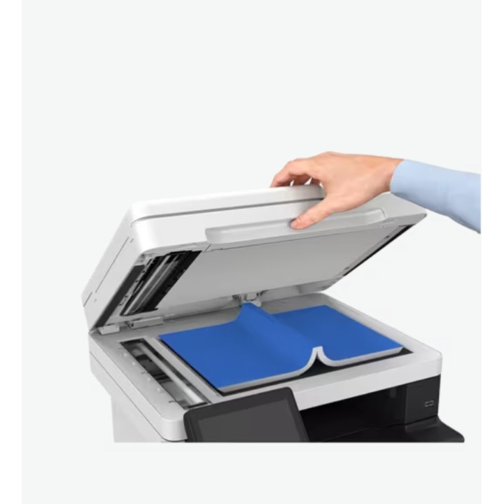 Лазерно многофункционално устройство Canon imageFORCE 1440, Print/Copy/Scan, 40ppm, 600x600dpi, USB/LAN/WiFi, 5" Touch LCD - 718