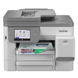 Мастилоструйно многофункционално устройство Brother MFC-J5115DW, Print/Copy/Scan/Fax, 28 ipm черно, 22 ipm цветно, Wi-Fi, Gigabi