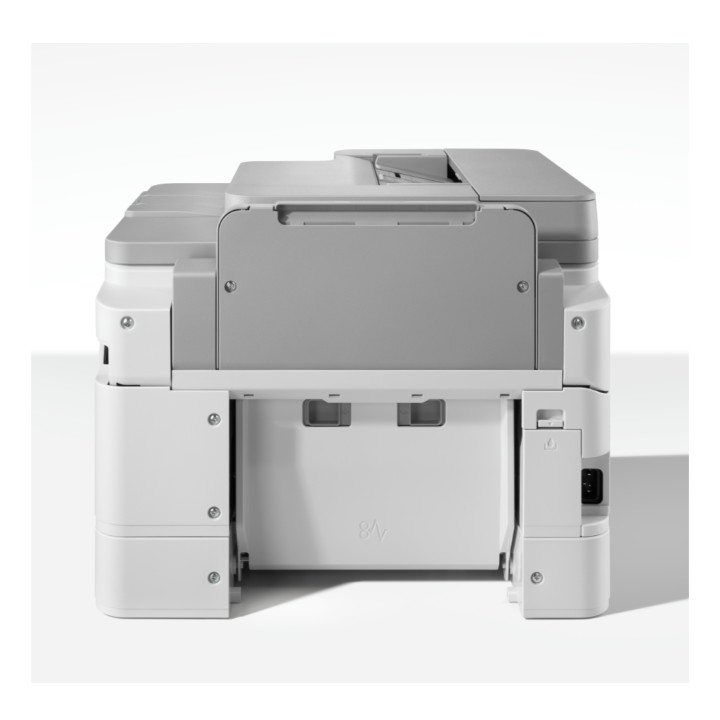 Мастилоструйно многофункционално устройство Brother MFC-J5115DW, Print/Copy/Scan/Fax, 28 ipm черно, 22 ipm цветно, Wi-Fi, Gigabi