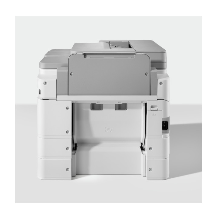 Мастилоструйно многофункционално устройство Brother MFC-J5117DW, Print/Copy/Scan/Fax, 28ppm черно, 26ppm цветно, 10.9" сензорен 