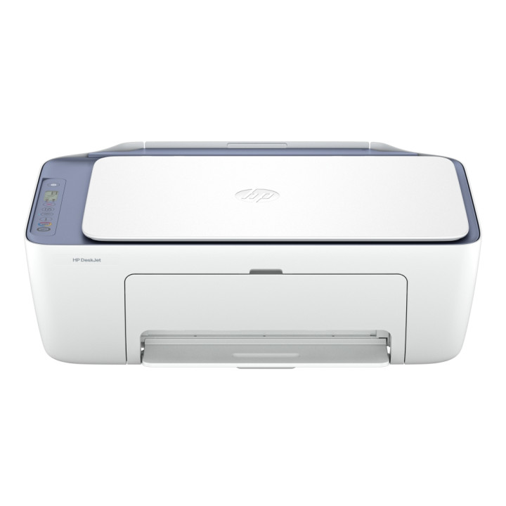 Мастилоструйно многофункционално устройство HP DeskJet 2922, Print/Copy/Scan, Wi-Fi - A24HVB - 2