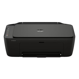 Мастилоструйно многофункционално устройство HP DeskJet 2910, Print/Copy/Scan, Wi-Fi, USB 2.0 - 89F98B - 1
