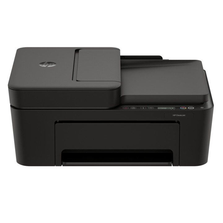 Мастилоструйно многофункционално устройство HP DeskJet 4310, Print/Copy/Scan, 8.5ppm черно, Wi-Fi, ADF - A24HPB - 1