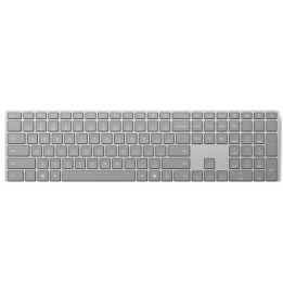 Bluetooth клавиатура Microsoft Surface Keyboard 2, безжична, английска разпределение, сива - EP2-04152 - 1