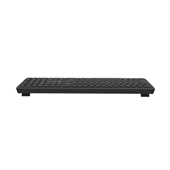 Безжична клавиатура Natec Tang, Bluetooth + 2.4GHz, Silent, Slim, USLayout - NKL-2468 - 5