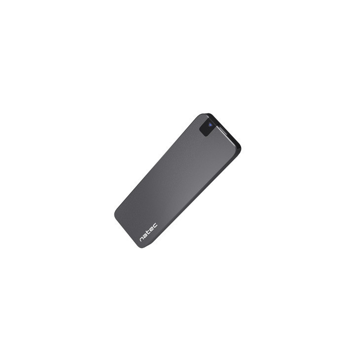 Кутия за твърд диск Natec Rhino, M.2 NVMe, USB-C 3.1 Gen 2, алуминий - NKZ-1953 - 5