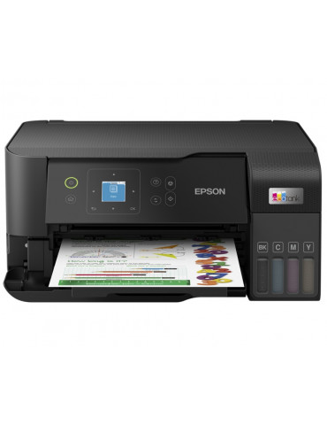 Мултифункционално устройство Epson EcoTank L3560 WiFi MFP - C11CK58403