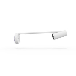 AI камера за бяла дъска Logitech Scribe, 1080p 15fps, White - 960-001332 - 1