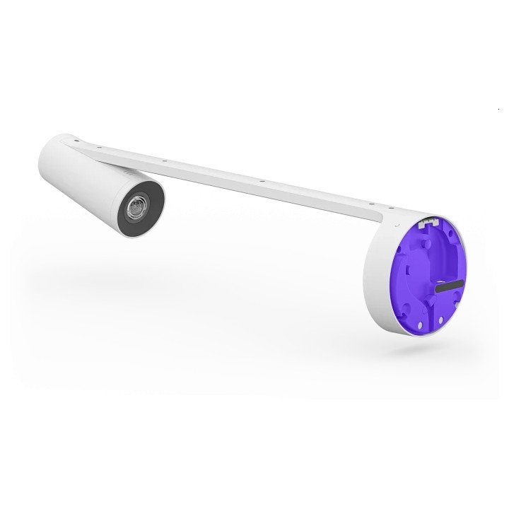 AI камера за бяла дъска Logitech Scribe, 1080p 15fps, White - 960-001332 - 3