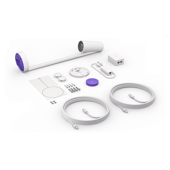 AI камера за бяла дъска Logitech Scribe, 1080p 15fps, White - 960-001332 - 4