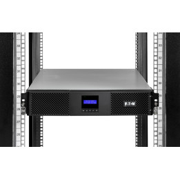 Непрекъсваем ТЗИ Eaton 9E 1000i Rack2U, 1000VA/900W, Online Double Conversion - 9E1000IR - 1