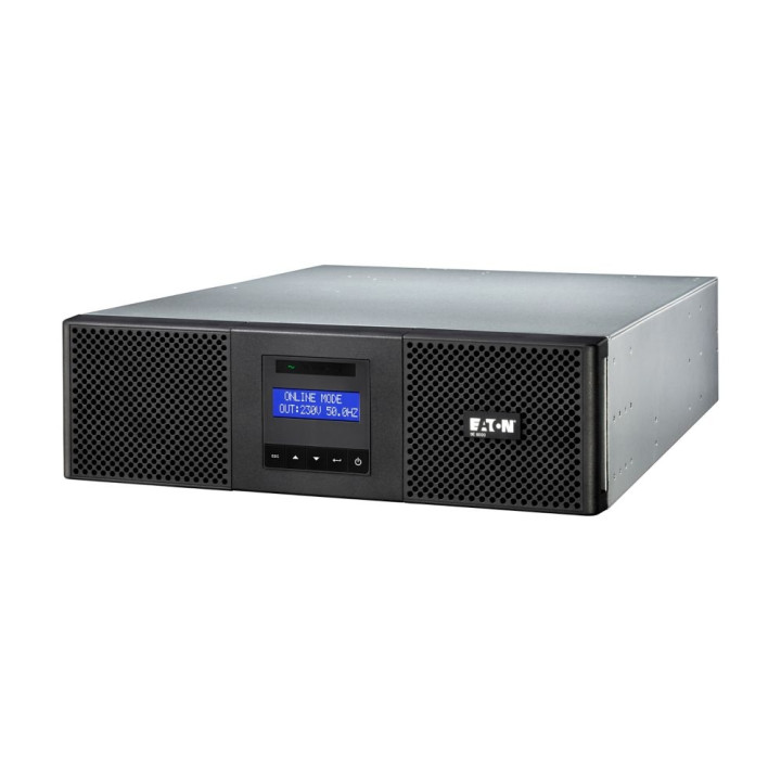 Непрекъсваем ТЗИ Eaton 9E 6000i Rack3U, 6000VA/5400W, Online Double-Conversion, Hot-Swappable Batteries - 9E6KIR - 3