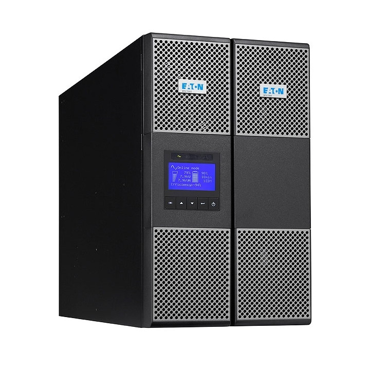 Непрекъсваем ТЗИ Eaton 9PX 5000i RT3U Netpack, 5000VA, On-line double conversion - 9PX5KIRTN - 3