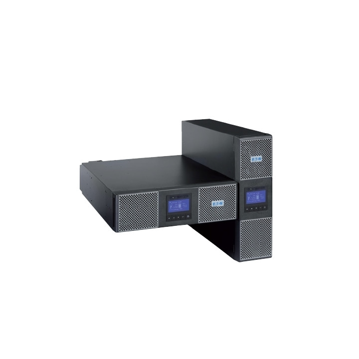 Непрекъсваем ТЗИ Eaton 9PX 5000i RT3U Netpack, 5000VA, On-line double conversion - 9PX5KIRTN - 4