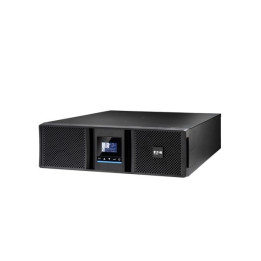 Непрекъсваем ТЗИ Eaton 9SX 6000i RT3U G2, 6kVA/6kW, On-line double conversion, 19" 3U - 9SX6KIRT3UG2 - 1