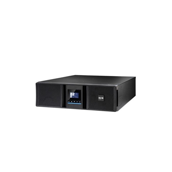 Непрекъсваем ТЗИ Eaton 9SX 6000i RT3U G2, 6kVA/6kW, On-line double conversion, 19" 3U - 9SX6KIRT3UG2 - 1