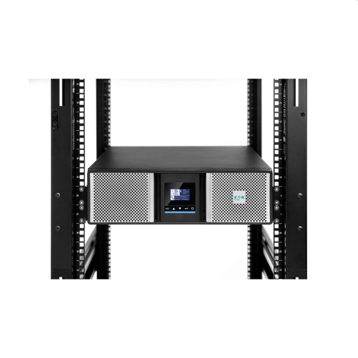 Непрекъсваем ТЗИ Eaton 9PX 8000i RT4U Netpack G2, 8000VA/8000W, On-line, Network card - 9PX8KIRTNG2 - 2